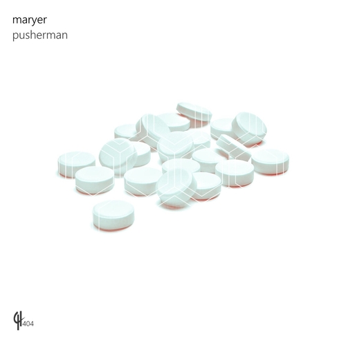 Maryer - Pusherman [CH404]